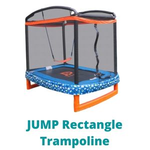 JUMP Rectangle Trampoline