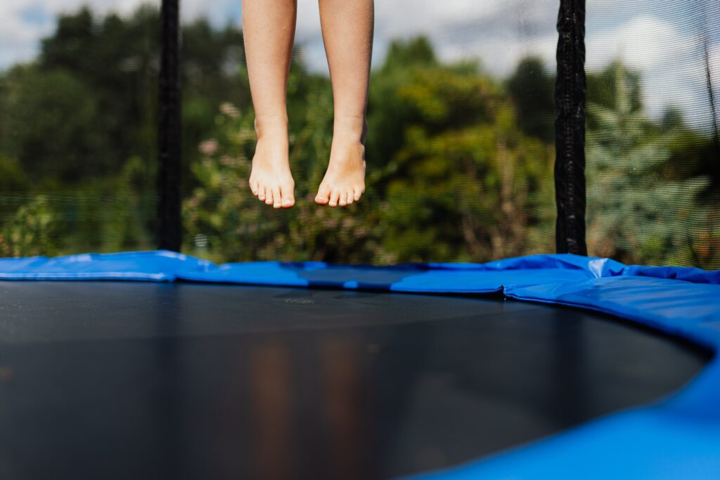 How To Level A Trampoline?