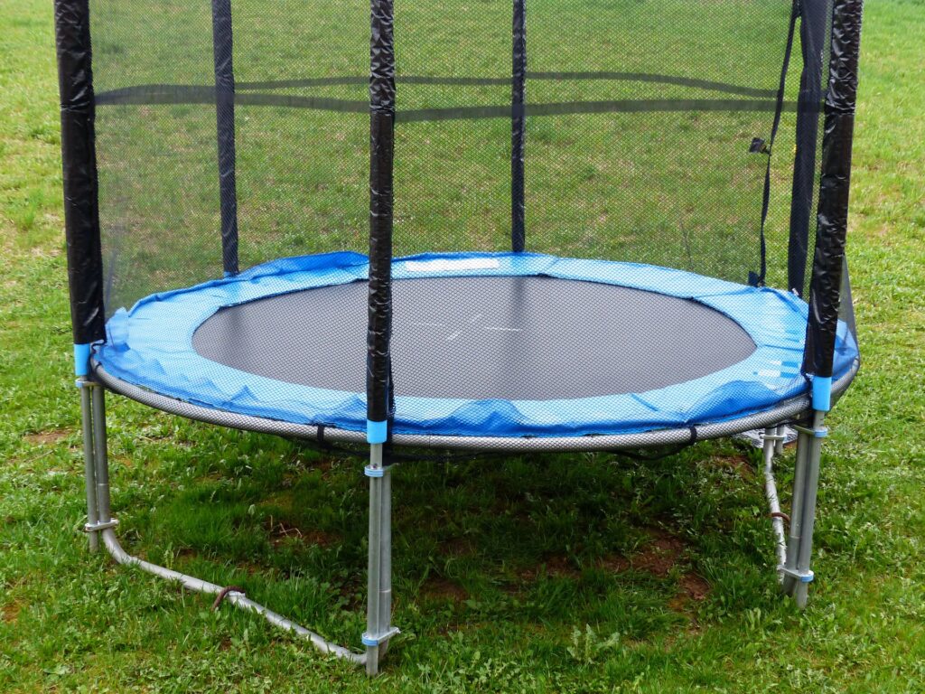 How To Put A Net On A Trampoline?