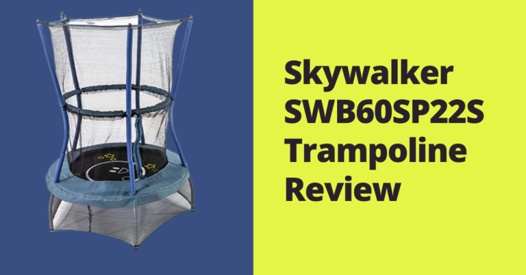 Skywalker SWB60SP22S Trampoline Review