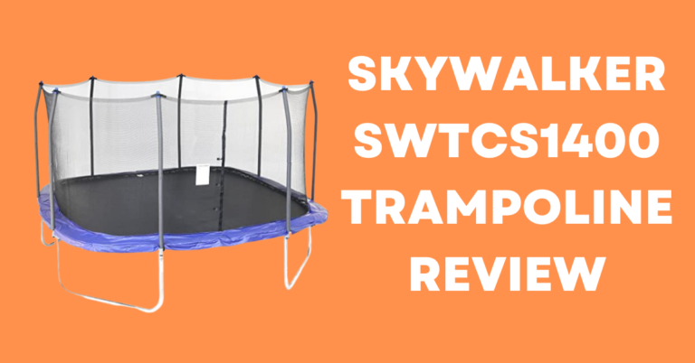 Skywalker SWTCS 1400 Trampoline Review