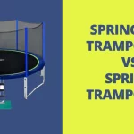 SPRINGFREE TRAMPOLINE VS SPRING TRAMPOLINE