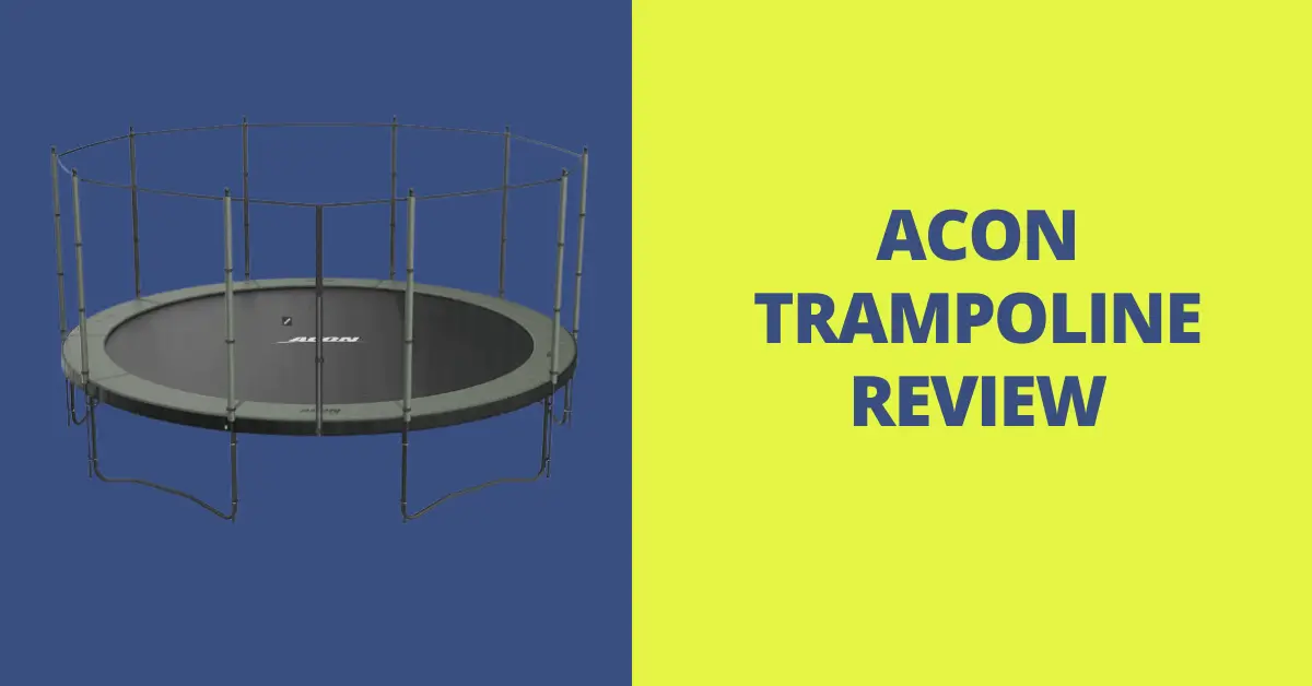 ACON TRAMPOLINE REVIEW