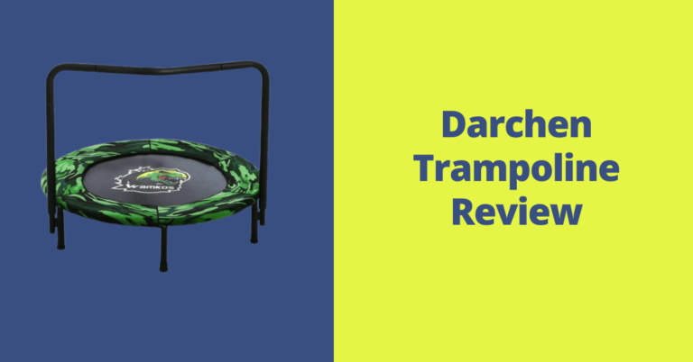 Darchen Trampoline Review: Excellent Buyer Guide