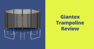 Giantex Trampoline Review