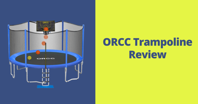 ORCC Trampoline Review: Excellent Buyer Guide Review