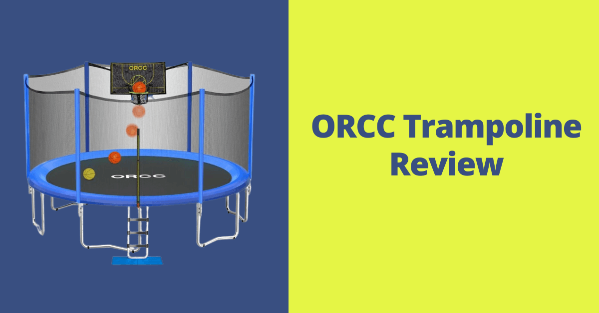 ORCC Trampoline Review