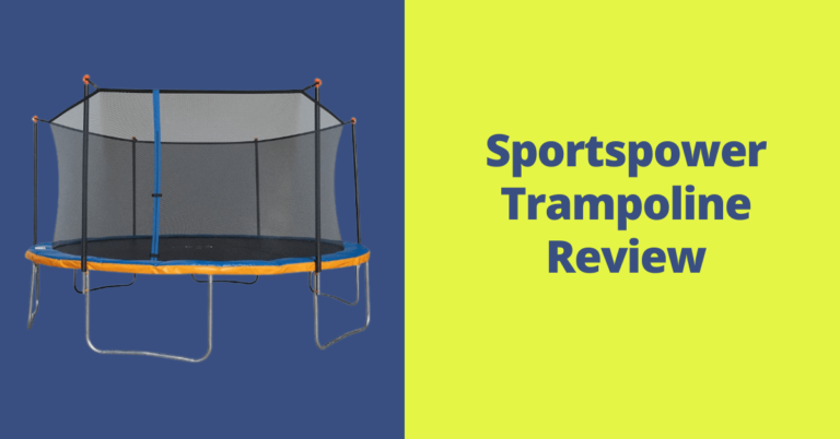 Sportspower Trampoline Review: Excellent Guide Buyer Review